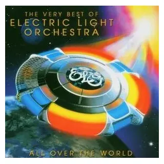 CD Electric Light Orchestra - All Over The World: The Very Best Of ELO