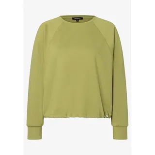 More & More Sweatshirt in Oliv - 46