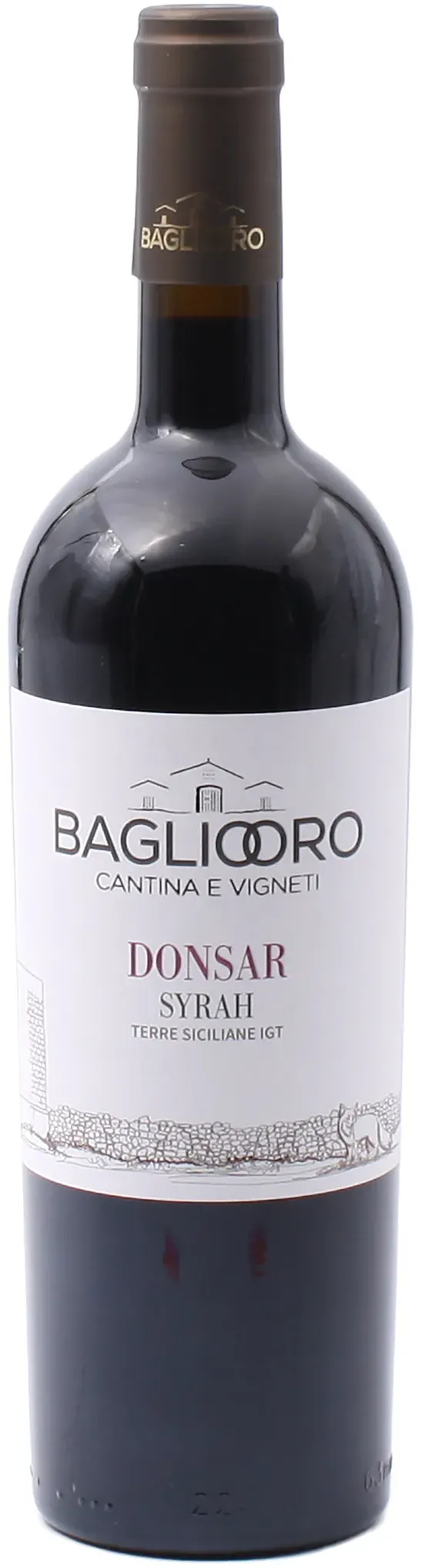 Baglio Oro Donsar Syrah IGT 2023