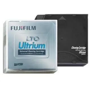 Fujifilm LTO Cleaning