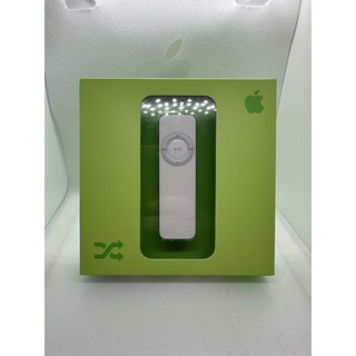 Apple iPod shuffle 1. Generation Weiß White 512MB Sealed Versiegelt NEU NEW 1st