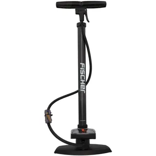 Fischer FAHRRAD 85580 Profi Standpumpe