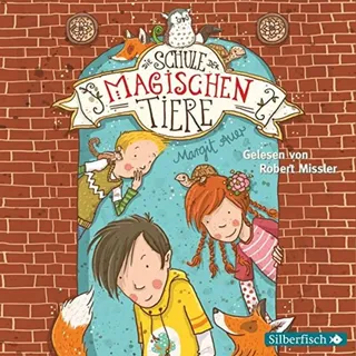 ISBN Die Schule der magischen Tiere / Die Schule der magischen Tiere Bd.1 (2 Audio-CDs)