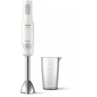 Philips Stabmixer Daily Collection ProMix, HR2534/00, 650W, mit Messbecher, Edelstahl