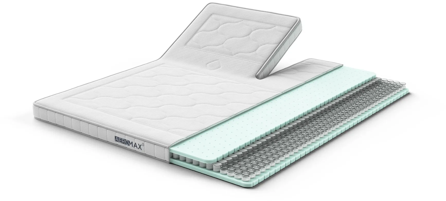 AEROMAX Breeze I Split-Topper
