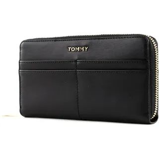 Tommy Hilfiger Iconic Tommy Large Geldbörse schwarz