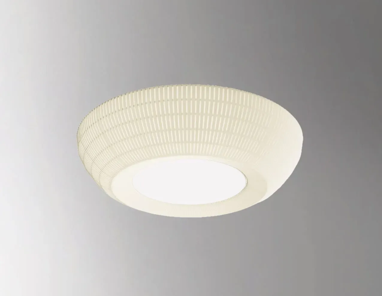 Designer-Deckenleuchte Bell ø 60 cm Axo Light - Warmweiß
