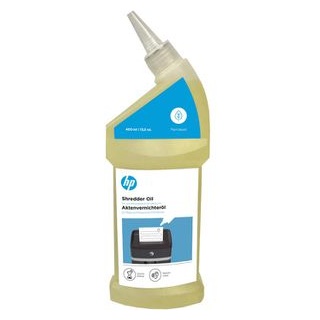 HP Aktenvernichter-Öl