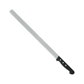 Schneider Konditormesser Tortenmesser 36 cm Schwarz