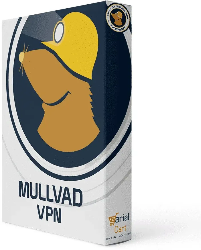Mullvad VPN