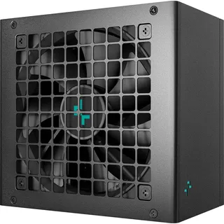 Deepcool PN750D (schwarz, 750 Watt) (750 W), PC Netzteil, Schwarz