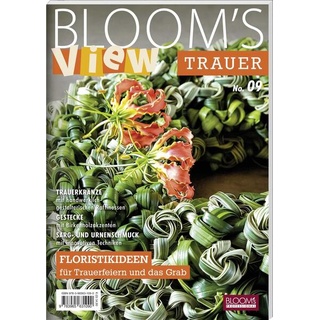 BLOOM's VIEW Trauer No.09 (2023) von Team BLOOM's / Blooms GmbH / Taschenbuch