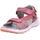 Criss Cross Sandale Pink/Orange 5500 32