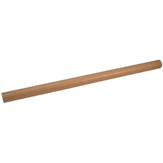 HRB Packpapier, 3 Meter Natur Papier 1 Rolle a 3,00m x 0,70m