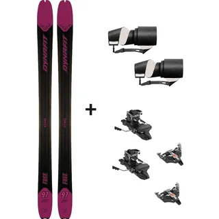 Dynafit - Free 97 w 22/23 Tourenski - rot - 170