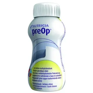 NUTRICIA preOP flüssig Flasche 6X4X200 ml