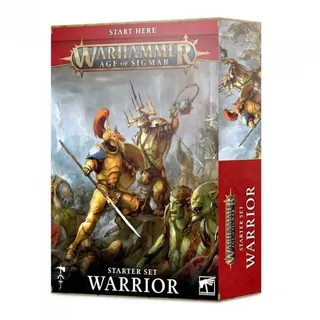 Games Workshop Age of Sigmar - Warrior