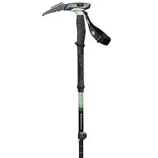 Black Diamond Expedition 3P Whippet Skistöcke (Größe 140CM, grau)