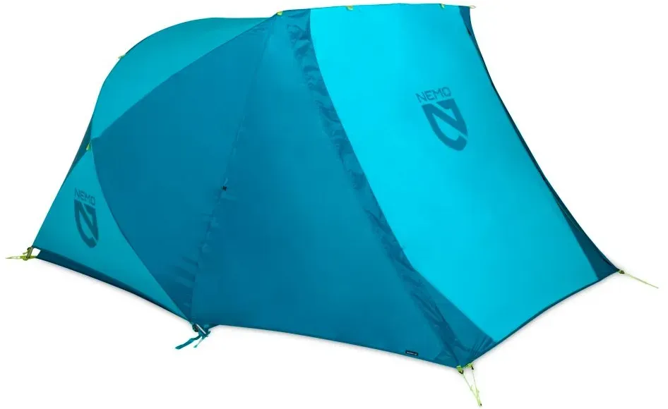 Nemo Switch 2P Campingzelt (3,77kg) - 2 PERS. - atoll/oasis