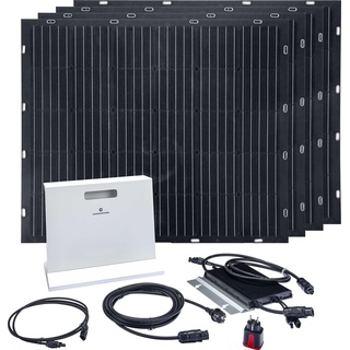 COMMODORE SolarPowerPlant CSK600 Balcony Power Plant Marke