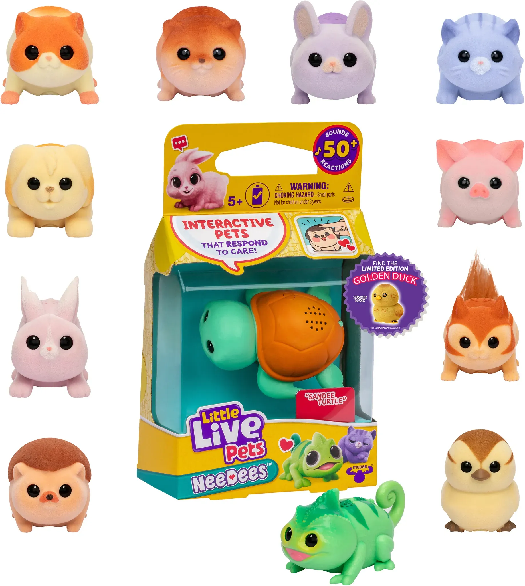 Little Live Pets – NeeDees
