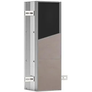 EMCO Asis Plus WC-Modul, mit Bürstengarnitur 975611009