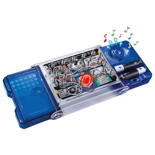 VELLEMAN Elektronischer Projektbaukasten KNS100 - 8 Experimente - LED & Musik