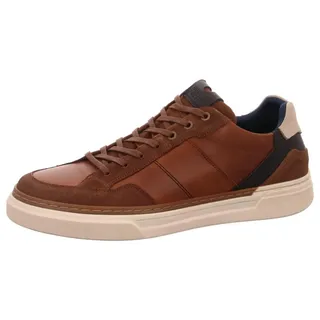 BULLBOXER Schnürschuh Herren Braun 41