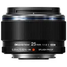 OM SYSTEM M.Zuiko Digital ED 25mm f/1,8 II Micro Four Thirds