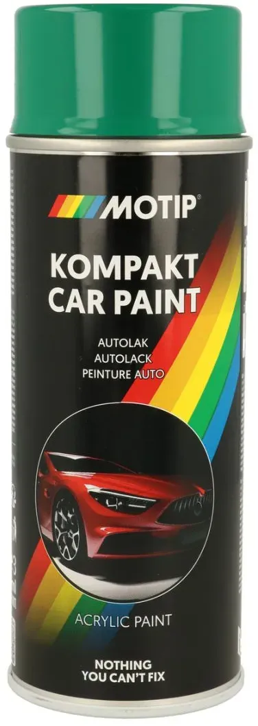 MoTip Kompakt 44502 grün glanz, 400 ml