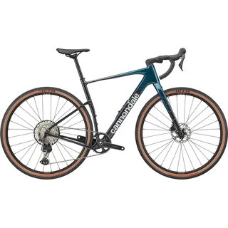 cannondale Topstone Carbon 3 GRX - 1x Deep Teal