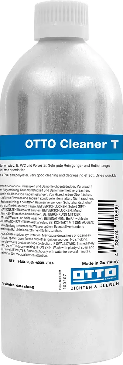 Otto Cleaner T (100 ml, 250 ml und 1000 ml) | 100 ml