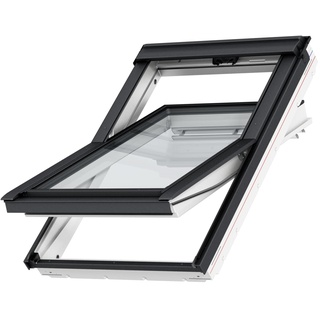 VELUX Velux Austausch-Paket 3fach Verglasung Kunststoff für alte Velux Dachfenster (GGL, GGU, GPL, etc.) Austauschfenster (94 x 140 - für Velux "408" und "P08")