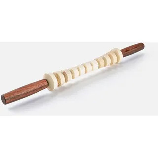 Styleholz Faszienstab Woodstick FLEX (hell)