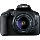 Canon EOS 2000D - Digitalkamera - SLR - 24.1 MPix - APS-C - 1080p / 30 BpS