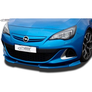 RDX Racedesign Frontspoiler Vario-X kompatibel mit Opel Astra J OPC (PU)