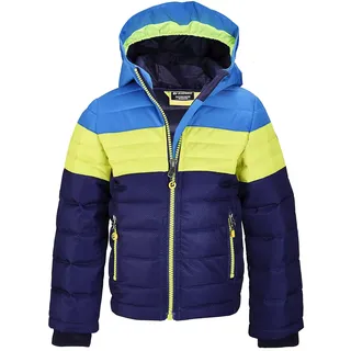 KILLTEC Kinder Jacke Lovy MNS Quilted Jckt azur, 86/92