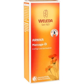 Weleda Arnika Massage-Öl 100 ml