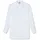 Businesshemd OLYMP OLYMP Luxor comfort fit New Kent Herren Gr 41 Normaler Arm weiß 100 Baumwolle Hemden