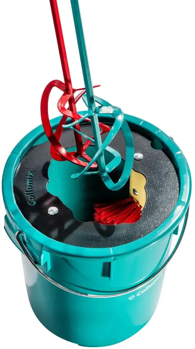 Collomix Mixer-Clean 34 L, das Reinigungssystem für Rührer - 46036
