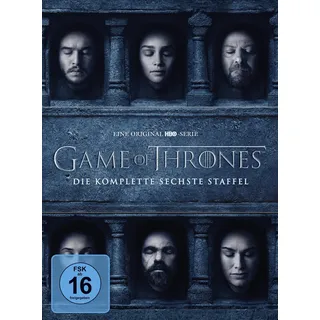 Warner Game of Thrones - Staffel 6 (DVD)