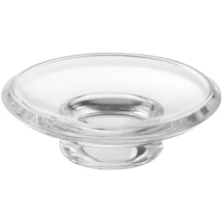 Keuco Seifenschale City.2 lose, Echtkristall-Glas