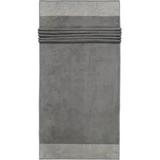Saunatuch 80 x 200 cm schiefer
