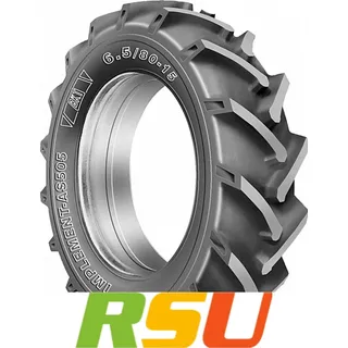 BKT AS 505 8PR 6.5/80-15 106A8