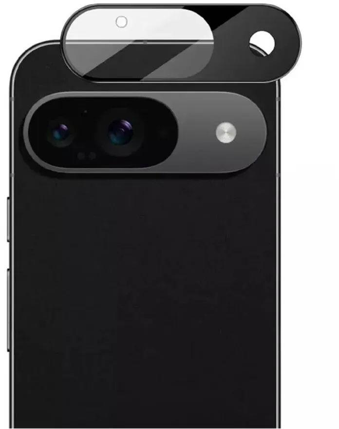 2x 9H Kameraglas für Google Pixel 10 HD klar Camera Lens Kameraschutzglas echtes Panzerglas Screen-Protector