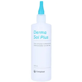 Coloplast Dermasol Plus Pflasterentferner