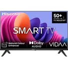 HISENSE 32A4K LED TV (Flat, 32 Zoll / 80 cm, HD-ready, SMART TV, VIDAA U)