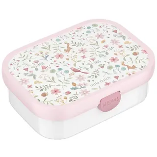 Mepal Brotdose mit Bento-Einsatz Campus 0,75 Liter Little Dutch Fairy Wonders