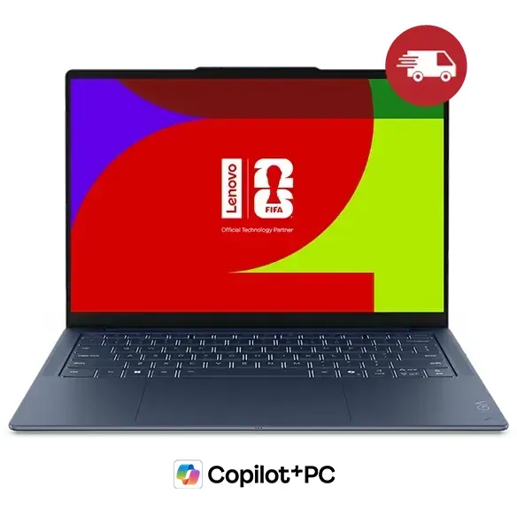 Lenovo Yoga Slim 7x Gen 11 14 Snapdragon Snapdragon® X2 Elite X2E-80-100 Prozessor 4,70 GHz, Windows 11 Home Arm64, 1 TB SSD M.2 2242 PCIe 4.0 QLC