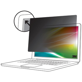 3M BP140W1B Blickschutzfilter Bright Screen 14 Zoll (35,56cm) 16:10 7100288084